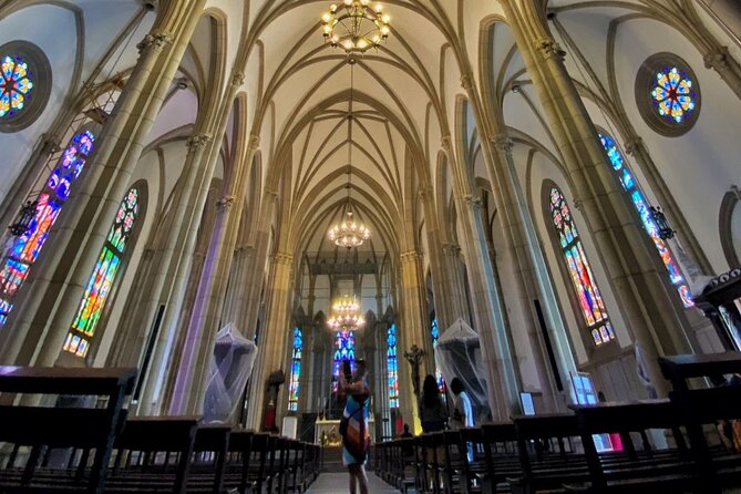 Petropolis The Imperial City with Beer tour and Lunch - São Pedro de Alcântara Cathedral in 20 minutes