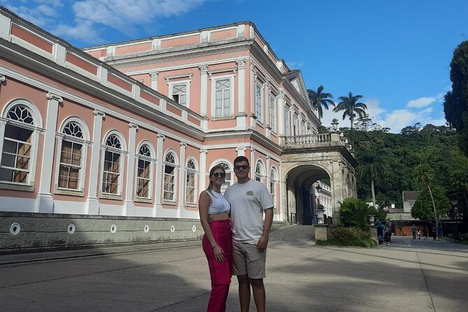 Petropolis The Imperial City with Beer tour and Lunch - The morning pickup and the road to the mountains