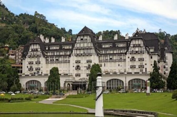 Petropolis: The Imperial City with Lunch - Key points to know before you book