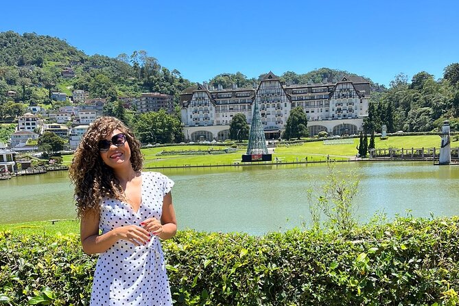 Petropolis: The Imperial City with Lunch - Casa do Alemão starts the morning with coffee and snacks