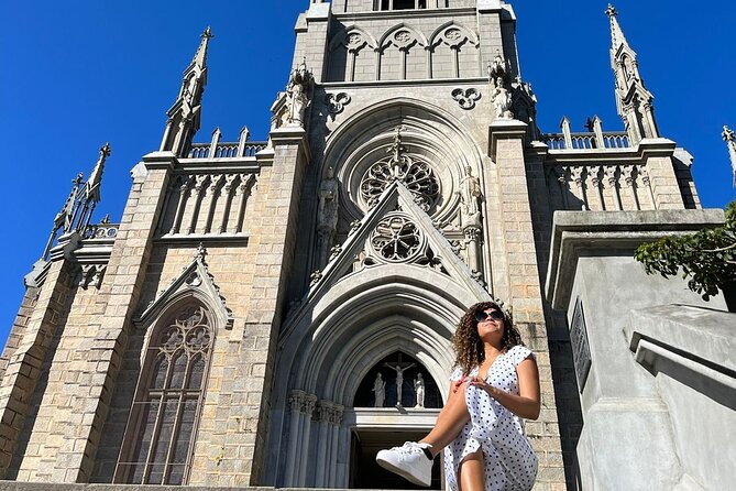 Petropolis: The Imperial City with Lunch - Crystal Palace offers another compact look at imperial Petrópolis