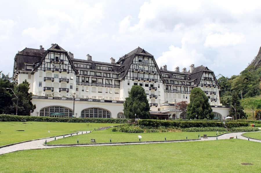 Petrópolis Tour departing from Rio de Janeiro - The ride from Rio and the pickup question