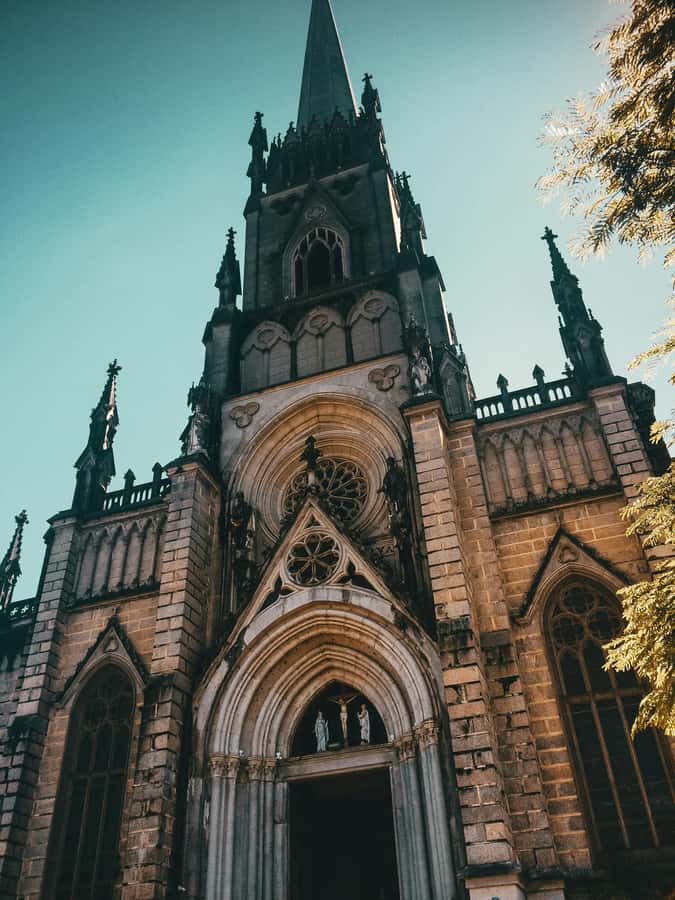 Petrópolis Tour departing from Rio de Janeiro - Crystal Palace and the city’s formal side