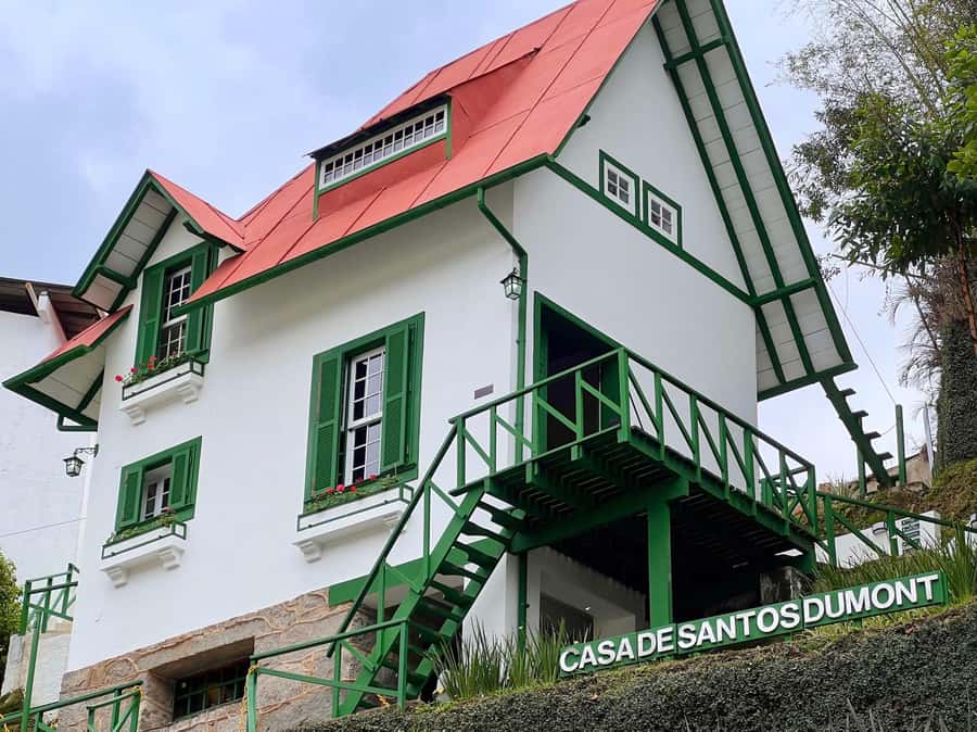 Petrópolis Tour departing from Rio de Janeiro - The Imperial Museum is the heart of the day
