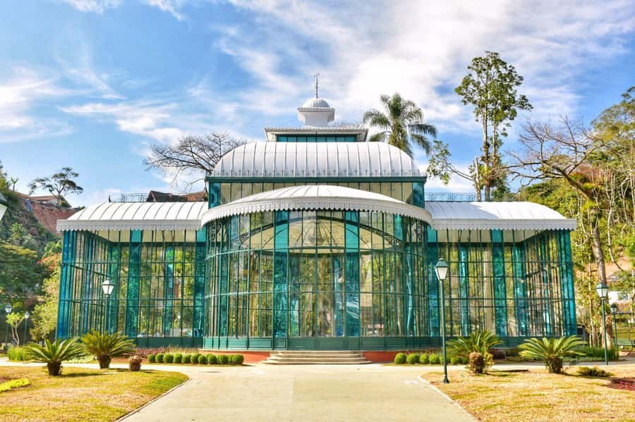 Petrópolis Tour departing from Rio de Janeiro - Santos Dumont’s house and the risk of a rushed final stop