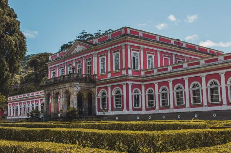 Petrópolis Tour departing from Rio de Janeiro - Lunch is convenient, but it can cost sightseeing time