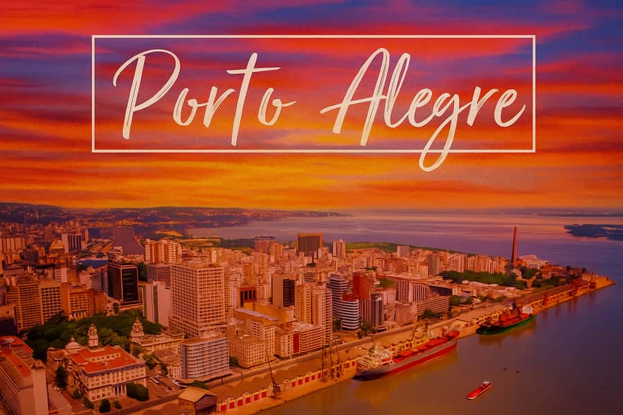 Porto Alegre: Private Citytour na Capital dos Gaúchos - Key points at a glance