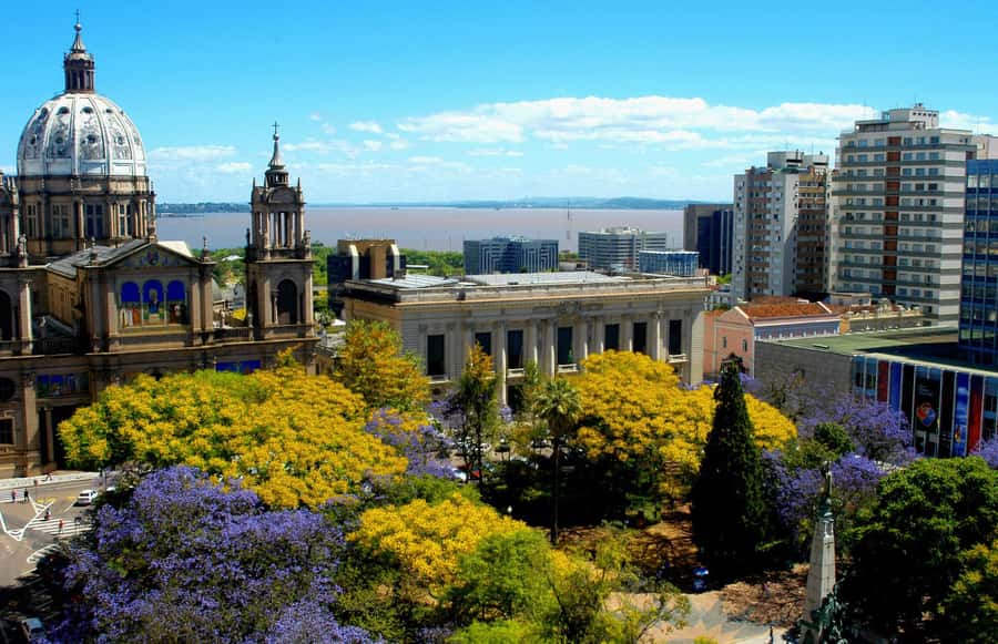 Porto Alegre: Private Citytour na Capital dos Gaúchos - Why this five-hour tour works well in Porto Alegre