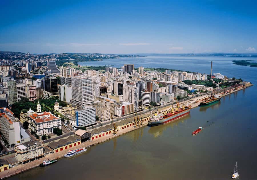 Porto Alegre: Private Citytour na Capital dos Gaúchos - Moinhos de Vento and the city’s polished side