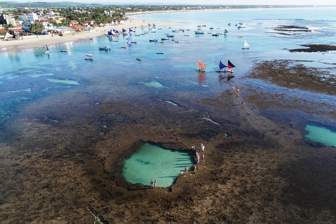 Porto de Galinhas Tour from Maragogi by Costazul Turismo - Why Porto de Galinhas makes a good side trip from Maragogi