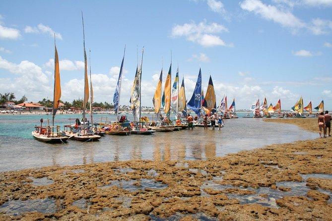 Porto de Galinhas Tour from Maragogi by Costazul Turismo - The 7:00 a.m. start from Maragogi