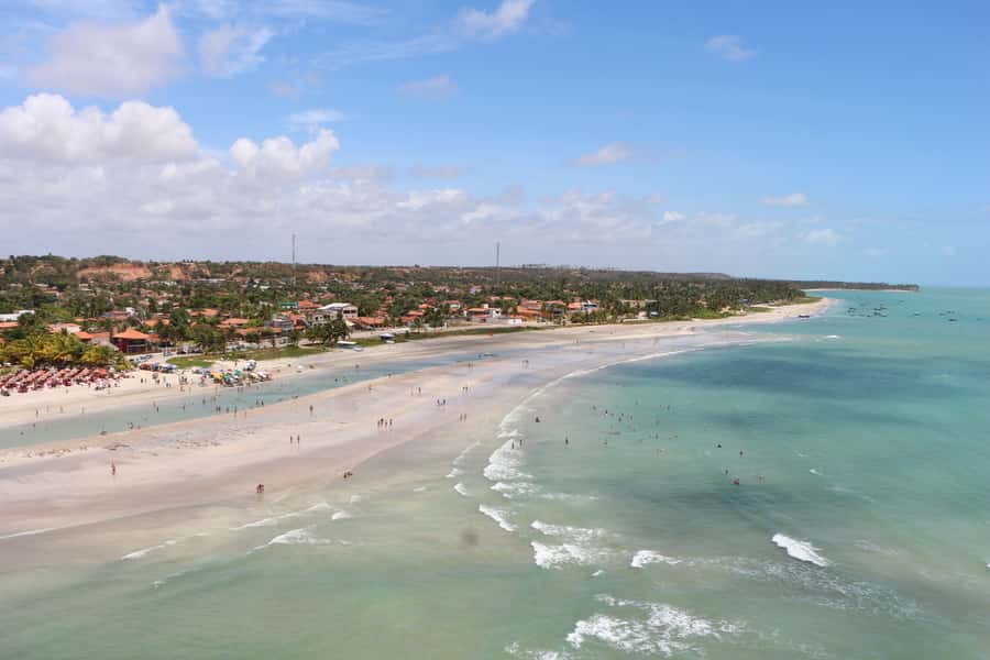 Praia de Paripueira Beach Day Tour - Practical advice for a smoother day