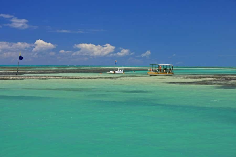 Praia de Paripueira Beach Day Tour - Leaving Maceió for Paripueira’s northern coast