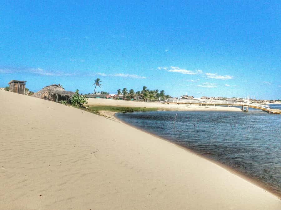 Preguicas River Speedboat Tour - From Barreirinhas to the Preguiças River