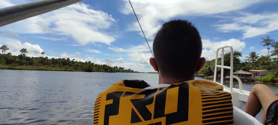 Preguicas River Speedboat Tour - Timing, comfort, and possible snags