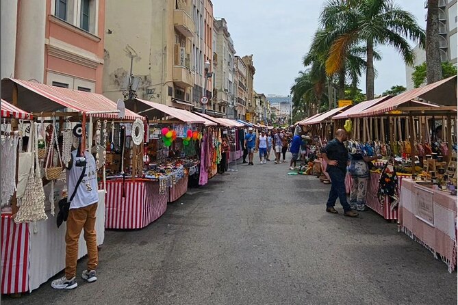 Private and Customizable Tour in Rio de Janeiro - Feira de São Cristóvão for a taste of northeastern Brazil