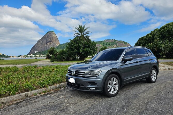 Private and Customizable Tour in Rio de Janeiro - Christ the Redeemer: the must-see with a time cost