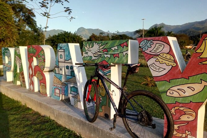 Private Bike Tour in Paraty - Why a bicycle fits Paraty so well