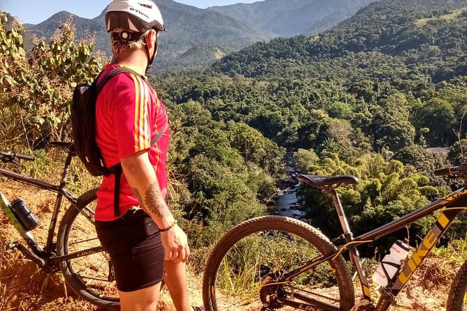 Private Bike Tour in Paraty - Waterfalls and forest roads near Paraty