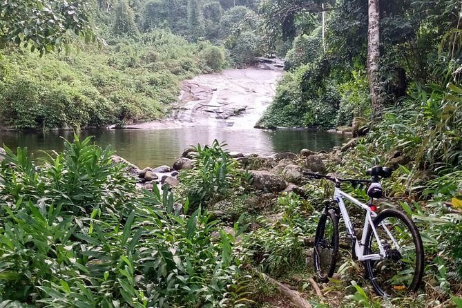 Private Bike Tour in Paraty - Jabaquara Beach to Paraty’s coastal side