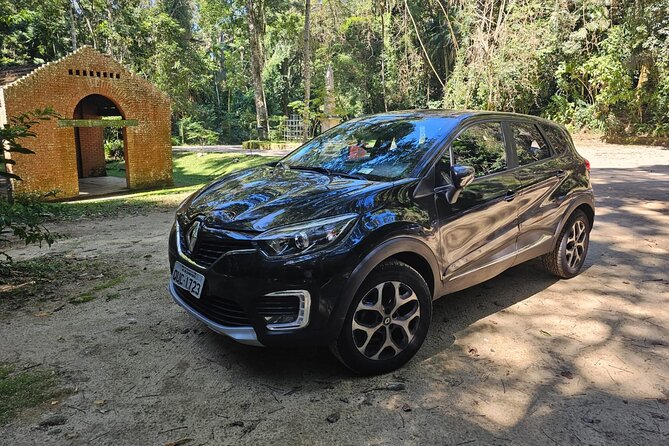 Private Bilingual Transfer - City of Rio de Janeiro - The ride from GIG to Rio’s South Zone