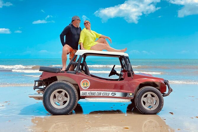 Private Bugue Tour in Jericoacoara on the East Coast - Why the east coast works so well by buggy