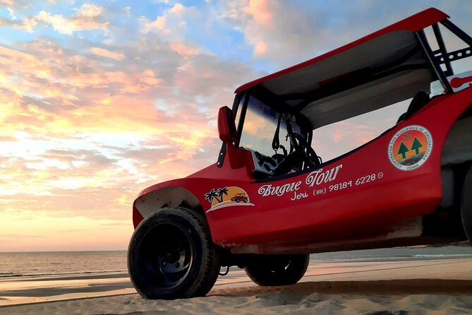 Private Bugue Tour on the East Coast of Jericoacoara - Why the east coast route works so well