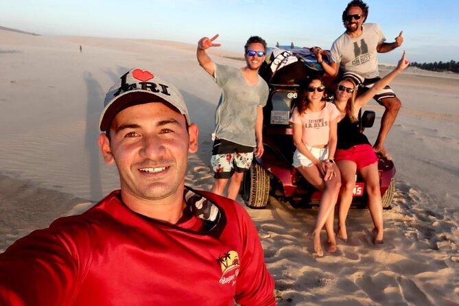 Private Bugue Tour on the East Coast of Jericoacoara - Arvore da Preguica begins the morning with a photo stop