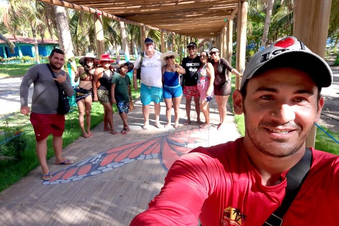 Private Bugue Tour on the East Coast of Jericoacoara - Lagoa do Paraíso is the day’s main rest stop