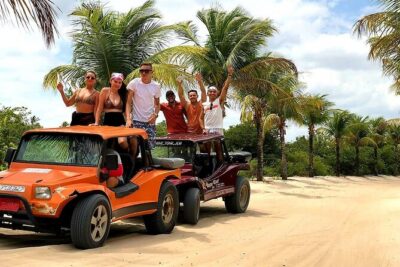 Private Bugue Tour on the East Coast of Jericoacoara