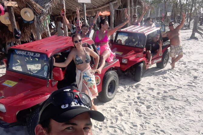 Private Bugue Tour on the West Coast of Jericoacoara - Why the West Coast Works So Well by Buggy