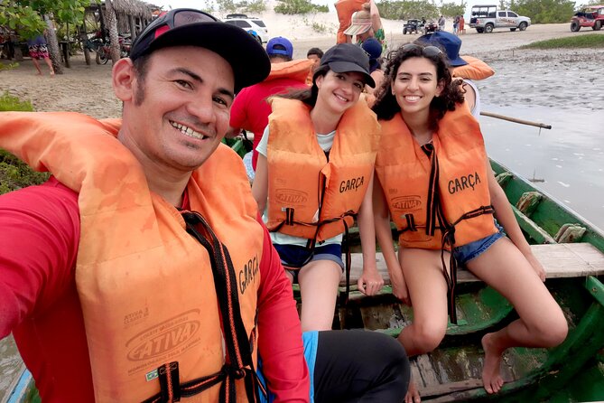 Private Bugue Tour on the West Coast of Jericoacoara - Guriú and the Dry Mangrove Forest