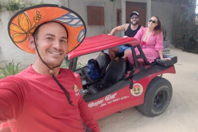 Private Bugue Tour on the West Coast of Jericoacoara