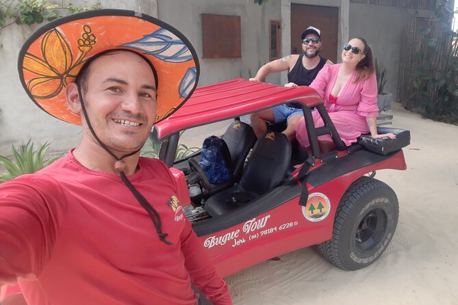 Private Bugue Tour on the West Coast of Jericoacoara - Camocim’s Dunes and the Bumpy Fun