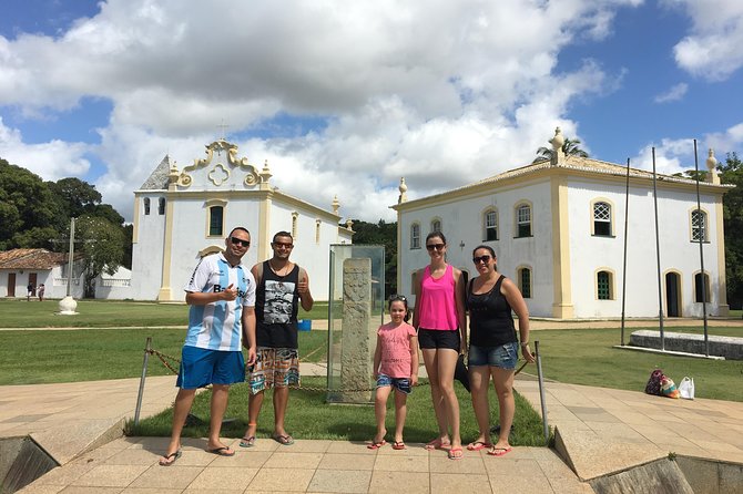 Private City Tour in Porto Seguro - Capoeira brings the history walk to life