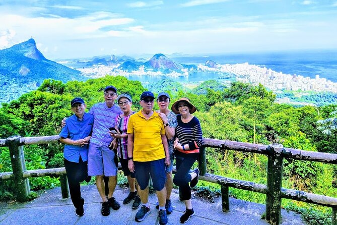 Private Custom Hidden Gems tour: Your Amazing Second Day in Rio! - Parque Lage mixes a palace with Rio romance