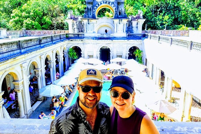 Private Custom Hidden Gems tour: Your Amazing Second Day in Rio! - Mirante do Leblon gives you the required postcard view