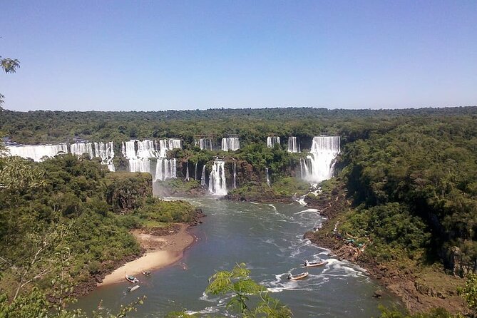 Private Day trip: Both sides of Iguazu Falls - Should you add the Brazilian boat ride?