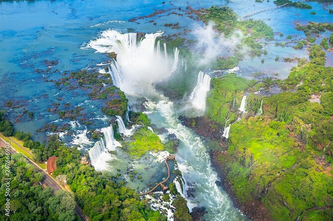Private Day trip: Both sides of Iguazu Falls - Starting in Argentina at Devil’s Throat