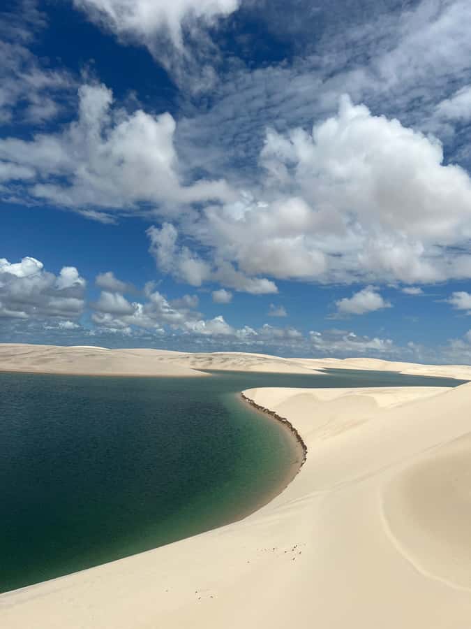 Private full day: Lencois Maranhenses National Park Tour - Sunset from the dunes