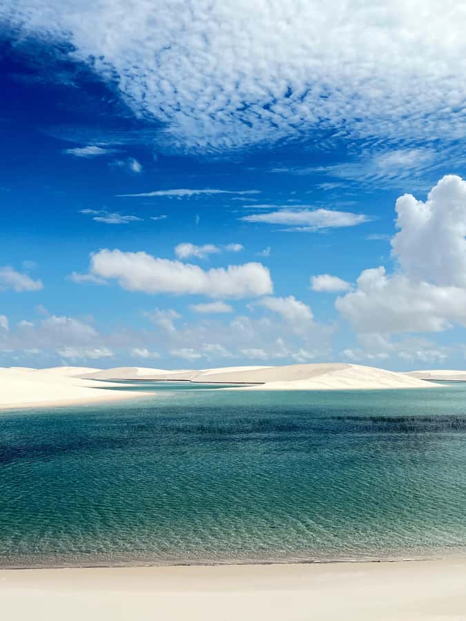 Private full day: Lencois Maranhenses National Park Tour - The drive back to Barreirinhas