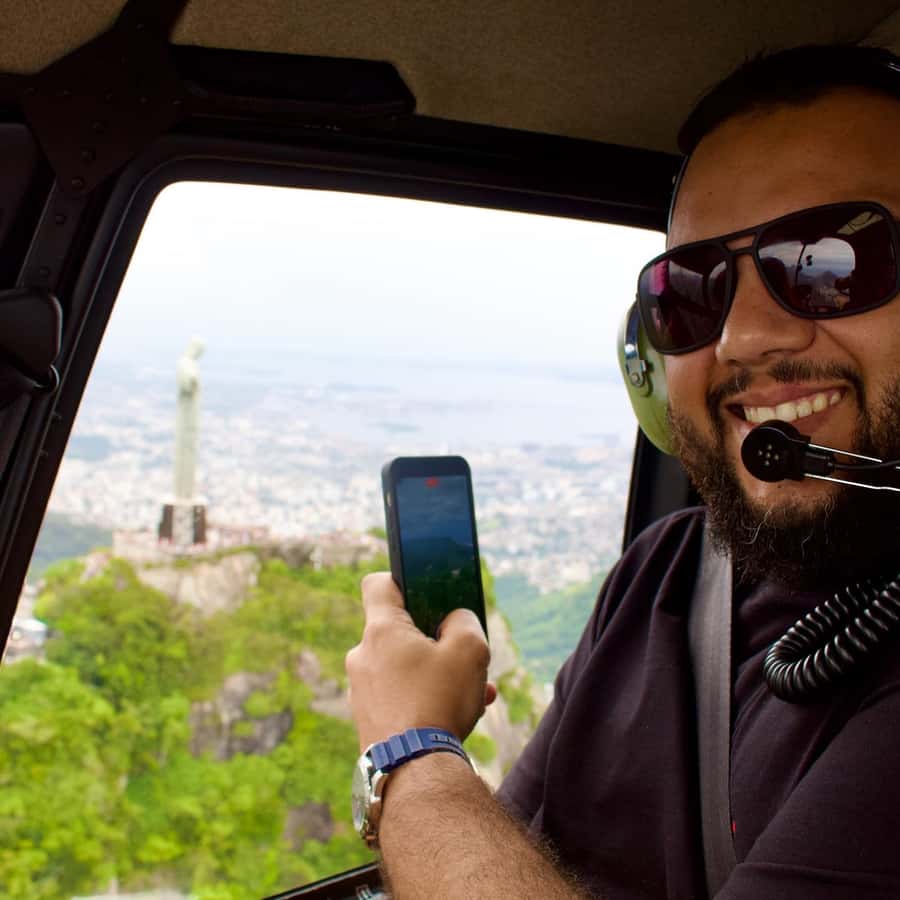 Private Helicopter tour - Rio de janeiro in 20min - Key details before you book