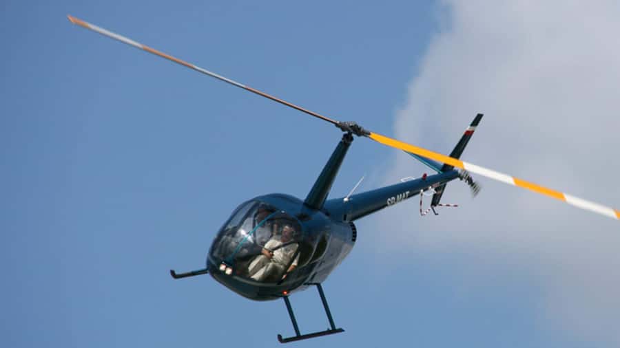 Private Helicopter tour - Rio de janeiro in 20min - The 15 to 20-minute route over Rio