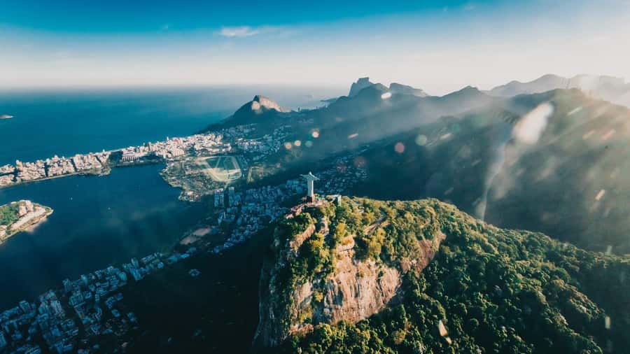 Private Helicopter tour - Rio de janeiro in 20min - What to bring and what to provide