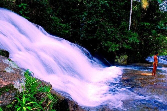 Private Jeep Tour with All Prices Included by PARATY TOURS - Pedra Branca: waterfall, swimming, and cachaça