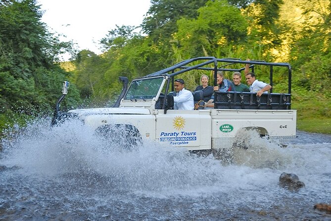 Private Jeep Tour with All Prices Included by PARATY TOURS - How the guide and tastings shape the experience