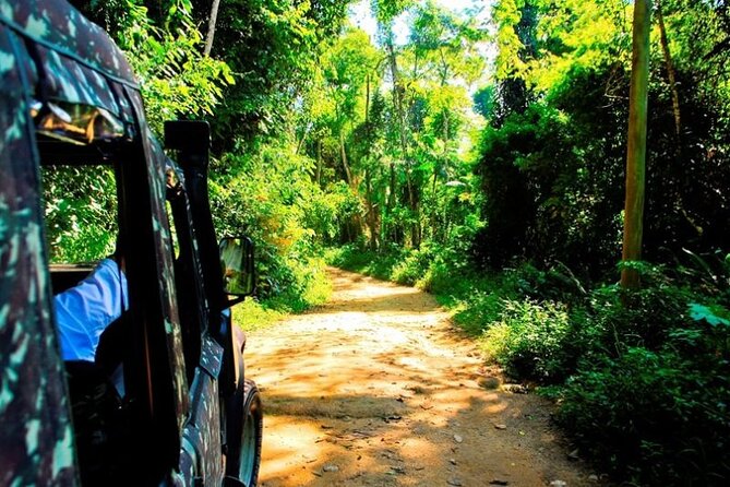 Private Jeep Tour with All Prices Included by PARATY TOURS - Engenho D’Ouro explains how the spirit is made