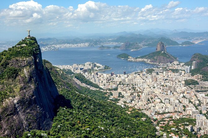 Private Rio Tour: Christ the Redeemer, Sugarloaf & Selarón Steps - Sugarloaf Mountain and the R$185 extra cost
