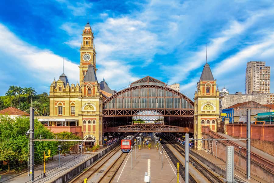 Private São Paulo City Tour - Why a private São Paulo tour makes sense