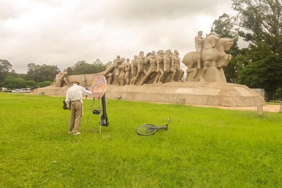 Private São Paulo City Tour - What the car ride adds to the experience